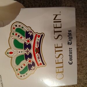 Couture Tights Brand New by Crown stein